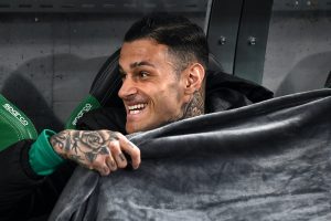 Calciomercato Milan: Scamacca sempre più vicino al PSG, rossoneri non in corsa