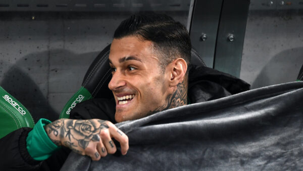 Sassuolo Spezia serie A
