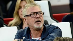Tacconi commuove, il messaggio scritto a mano alla famiglia – FOTO