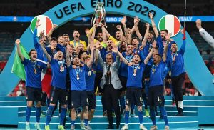 L’Italia presenta la candidatura per ospitare Euro 2028: i dettagli