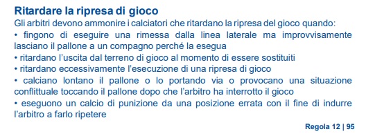 Brozovic da espulsione in finale di Coppa Italia? Il regolamento parla chiaro - FOTO 27 WhatsApp Image 2022 05 12 at 14.24.40