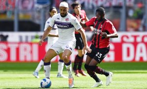 Fiorentina, Cabral: «Contro il Milan possiamo vincere»