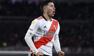 enzo fernandez river plate
