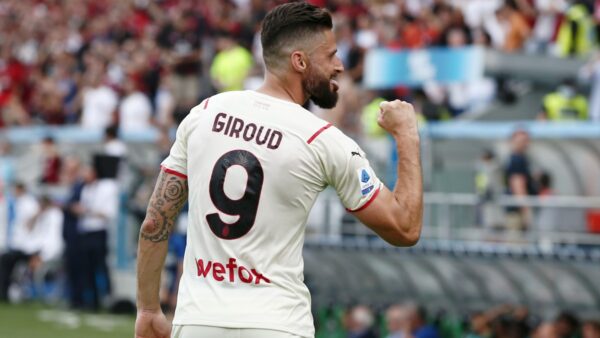 Esult gol Giroud 1DX