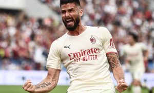 Giroud sui nuovi arrivi: «Adli, De Ketelaere e Origi hanno la mentalità giusta»