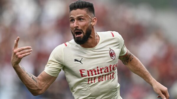 Esult gol Giroud MG8