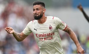 Giroud: «Super Jack. Jacky è stato un vero piacere giocare e vincere insieme a te» – VIDEO