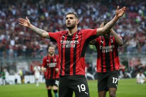 Milan, i cinque gol di Theo Hernandez nel 2022 🎥