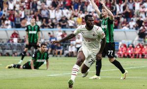 Mercato Milan, l’obiettivo è sostituire Kessie: spunta il nome!