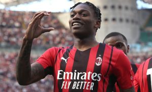 Leao su Instagram: «Al Milan sto bene, sogno di vincere la Champions»