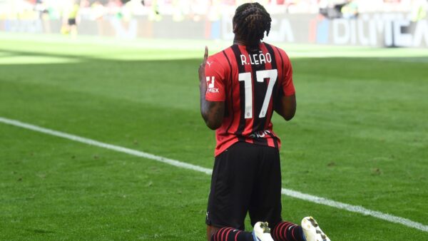 Esult gol leao mg6