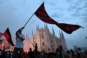 Lo Monaco: «Favorite per lo scudetto? Roma, Inter, Milan e Roma. Napoli e Lazio…»