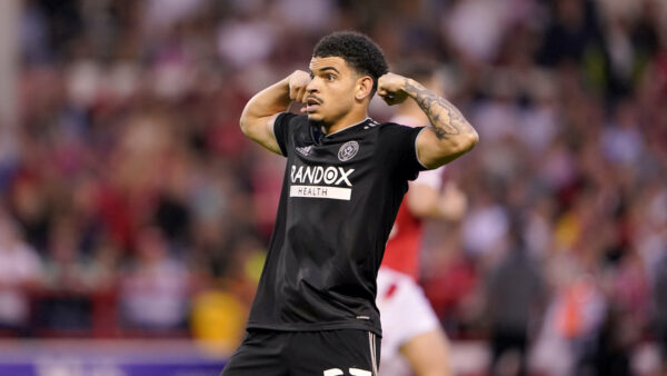 Nottingham Forest v Sheffield United Sky Bet Championship Play Off Semi Final Second Leg City Ground