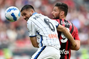 Atalanta: Palomino sentito dalla Procura antidoping