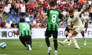 Sassuolo-Milan 0-3: il Milan è CAMPIONE D’ITALIA!!!!!!!!!!!!!!