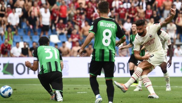 Gol Giroud MG6