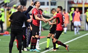 Milan, è un attacco d’esperienza: Giroud e Ibra cercano gol e record