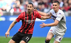 Ibrahimovic sulla seconda stella: «Sogno? No, è un obiettivo»