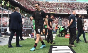 Ibrahimovic: «Giocare a San Siro mi fa un grande effetto»