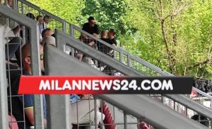 Milan Primavera, Maldini e Massara al Vismara per la Youth League