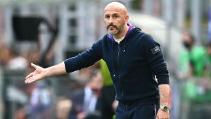 Milan, anche la Fiorentina torna ad allenarsi in vista della sfida di sabato