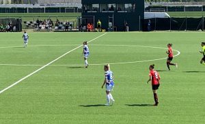 Juventus Milan femminile 5-3: rossonere KO anche nel ritorno
