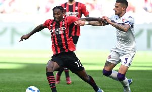 Marsiglia Milan, la probabile formazione rossonera. Leao in panchina
