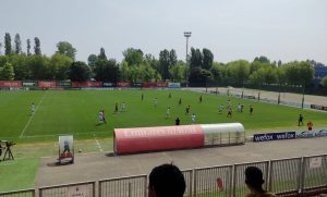 Milan Primavera, Perrucci: «Emozioni fortissime, perché…»