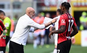Santos: «Leao al Milan non è chiamato a bilanciare il gioco»