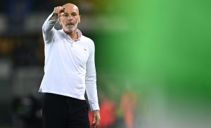Pioli in conferenza stampa: «La squadra ci crede, ma ora il lavoro non è finito»