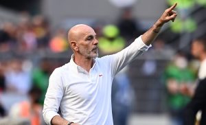 Pioli e le mosse a centrocampo: «Presto vedremo Bakayoko e Pobega»