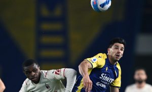 Kalulu: «Quasi finito»