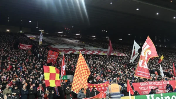 Tifosi Liverpool MG5