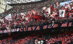 Milan-Torino, attesi 60mila tifosi a San Siro