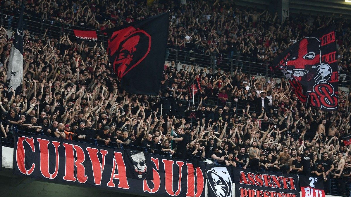 tifosi Milan