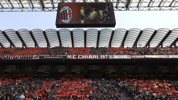 tifosi Milan