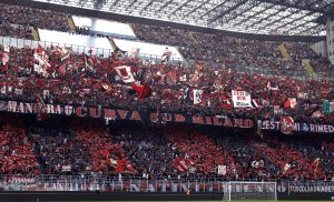 Milan Atalanta, previsti 72mila spettatori a San Siro