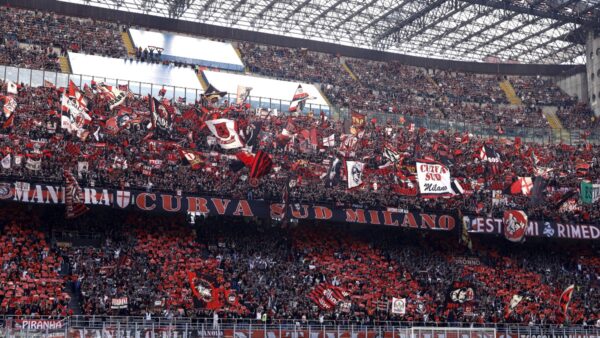 Tifosi milan osr4372