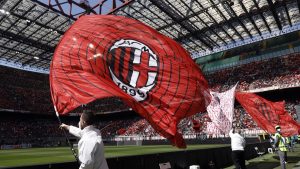 Il ritorno dei rossoneri a Milanello – FOTO