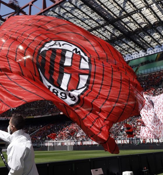 tifosi Milan