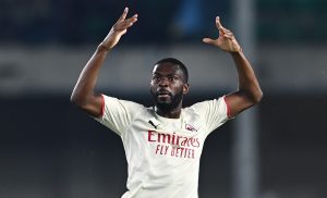 Tomori a Milan Tv: «Importanti i tre punti. Siamo felici»