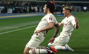 Saelemaekers: «Che notte! Che supporto…»