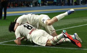 Milan Atalanta, Carboni: «Con tre punti ha vinto il campionato»
