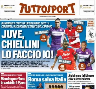tuttosport 84c2f91af4244aab3c8fa6e54ffc854220220525