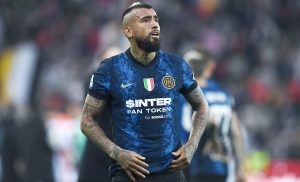 Vidal: «Daremo il massimo per raggiungere i nostri obiettivi»
