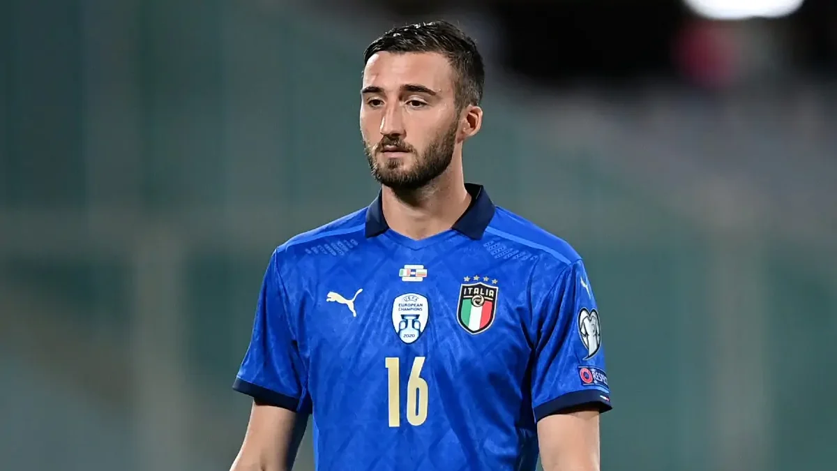Cristante Milan, il centrocampista potrebbe essere l'uomo GIUSTO per i rossoneri. Ma c'è un'altra PRETENDENTE 26 Cristante MG9 6076 1 e1690659330618