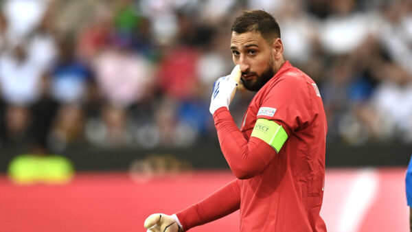 Germania Italia Nations League