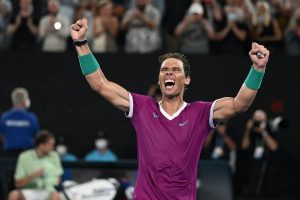 I complimenti di Baresi a Nadal: «Immortale, per sempre leggenda»