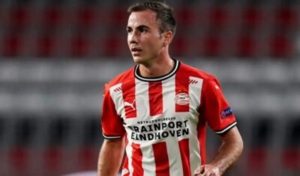 Mario Gotze all’Eintracht, è UFFICIALE: il calciatore era stato accostato anche al Milan