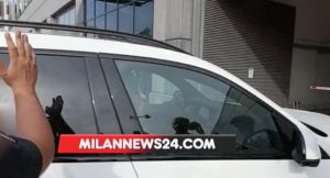Milan, Origi ripartito a Linate: tornerà a Milanello per il ritiro